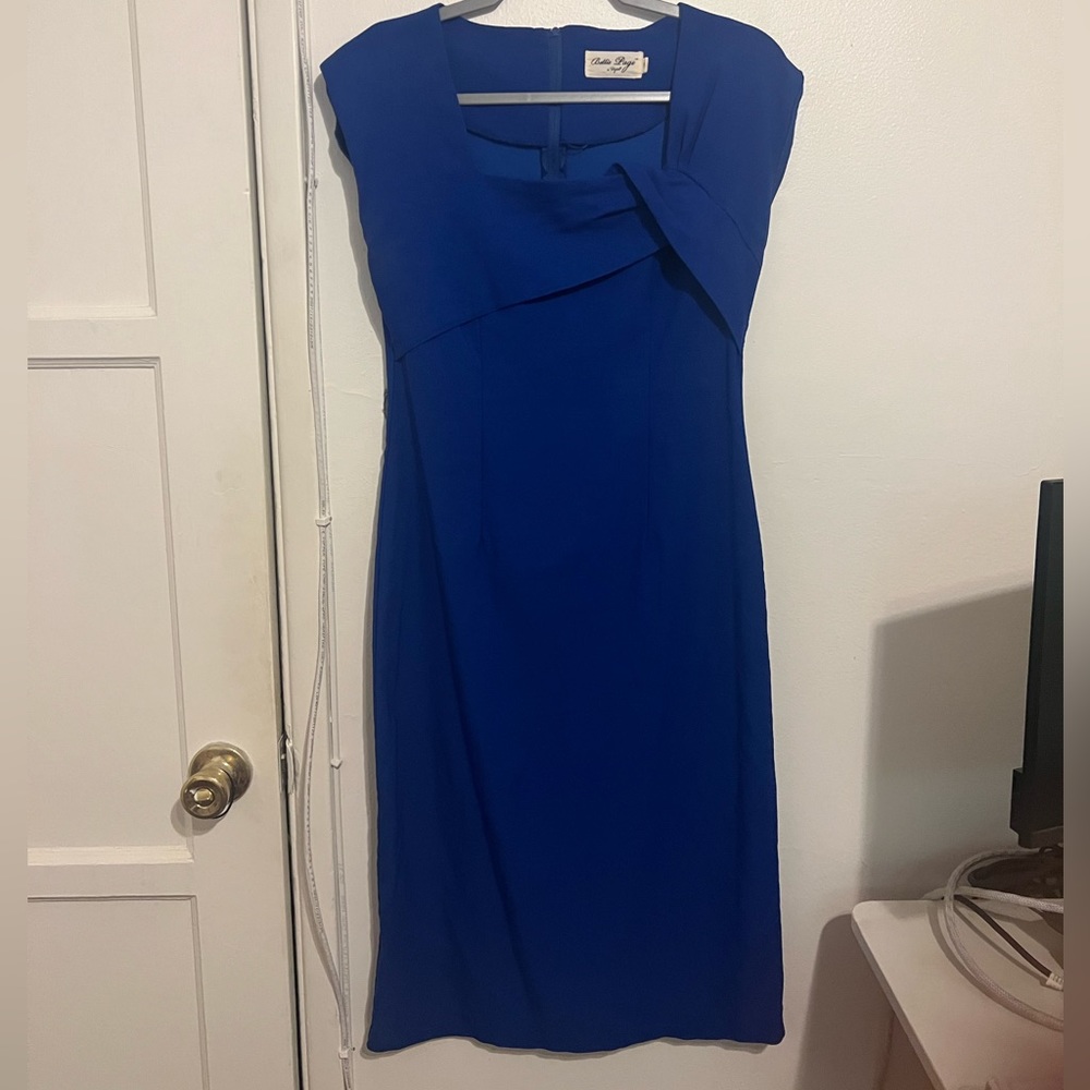 Bettie Page Retro Dress